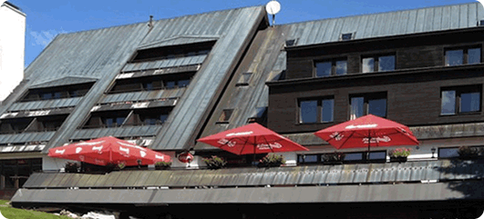 Restaurace Šedý Vlk