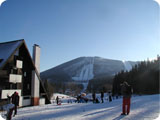 Hotel Šedý Vlk